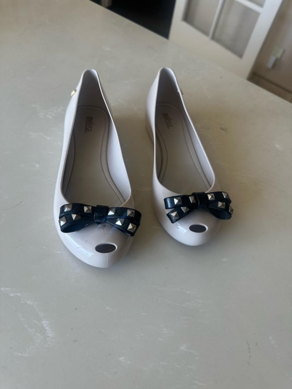Melissa Women's  Studded shoe 🎁🎊🎊🎉🎉🎉🎉